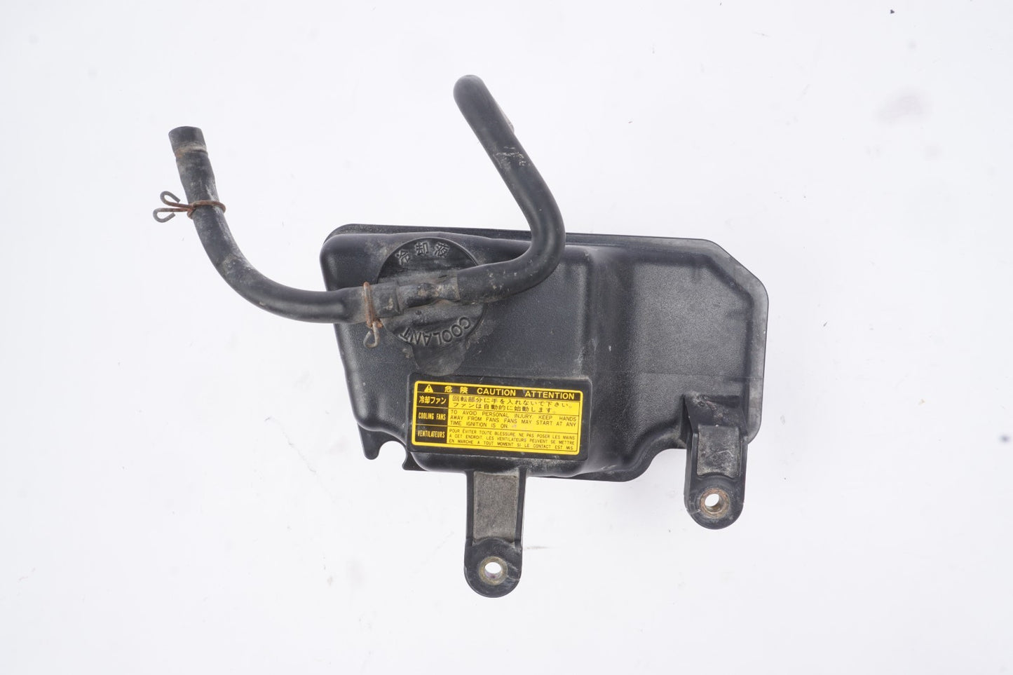 2002 - 2010 LEXUS SC430 ENGINE COOLANT EXPANSION OVERFLOW RESERVOIR TANK BOTTLE