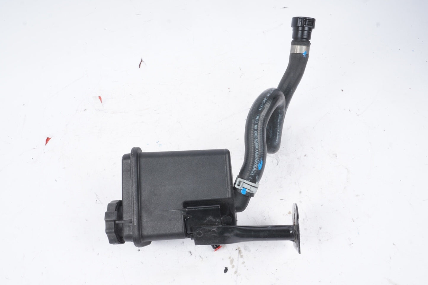 10-14 Mercedes W221 S550 CL550 Power Steering Fluid Reservoir 2214660302 OEM