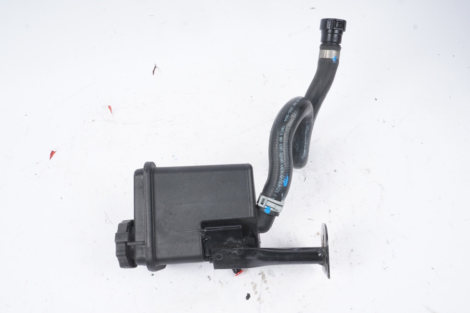 10-14 Mercedes W221 S550 CL550 Power Steering Fluid Reservoir 2214660302 OEM