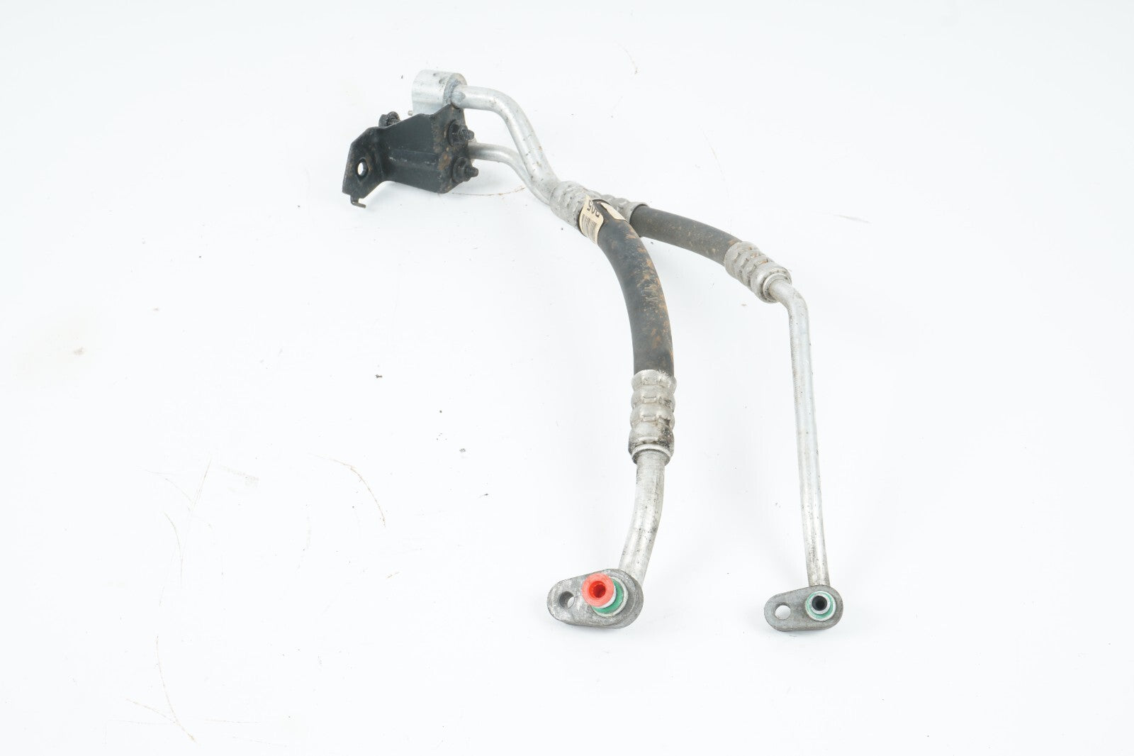 2013-2016 HYUNDAI SANTA FE HVAC A/C AIR CONDITIONER HOSE TUBE PIPE LINE OEM