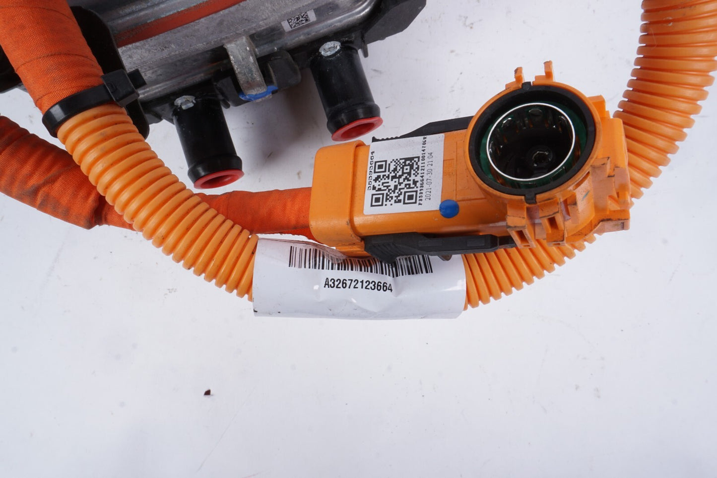 2021 - 2023 Polestar 2 Coolant Heater High Voltage 32275606 / 32275618 OEM