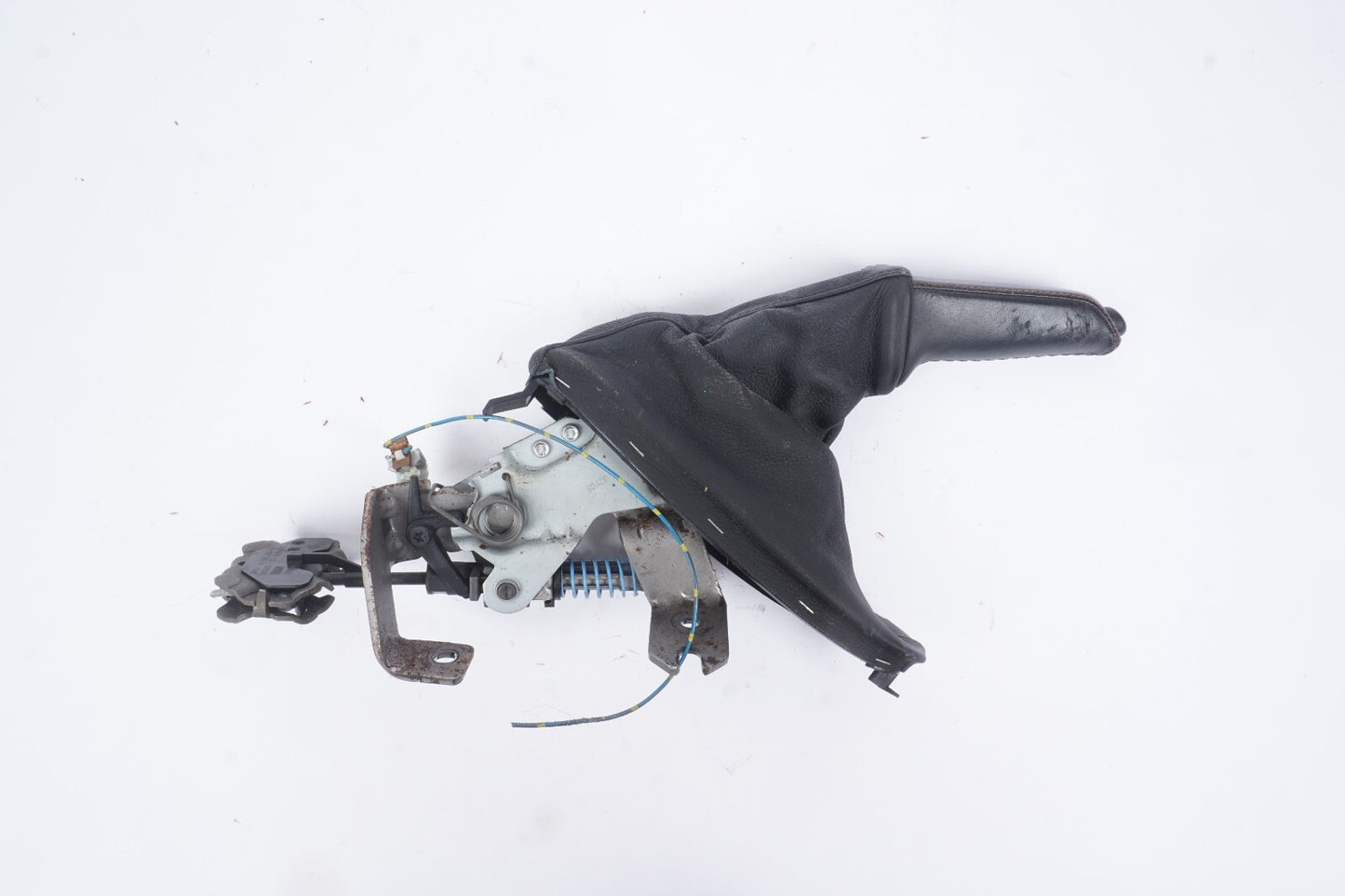 2004 - 2010  BMW 650i E63 E64 Emergency Parking Brake Hand Lever 34406761095 OEM