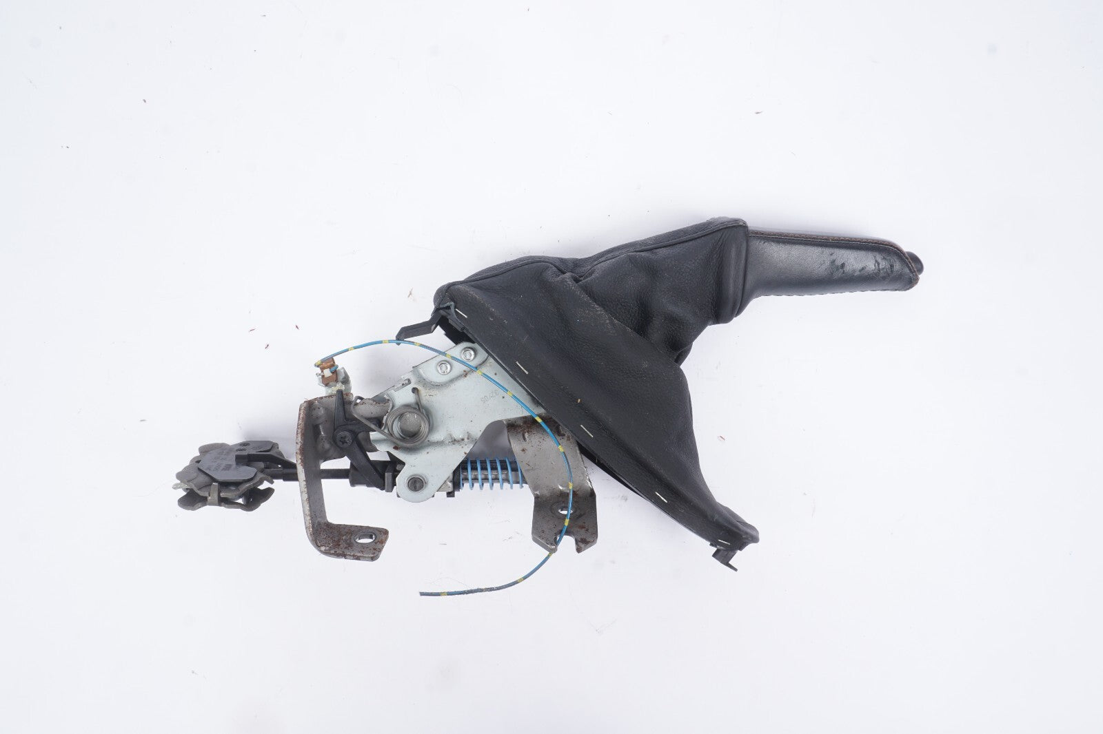 2004 - 2010  BMW 650i E63 E64 Emergency Parking Brake Hand Lever 34406761095 OEM