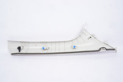 2012-2018 FORD FOCUS SEL FRONT LEFT WINDSHIELD A PILLAR TRIM PANEL, OEM