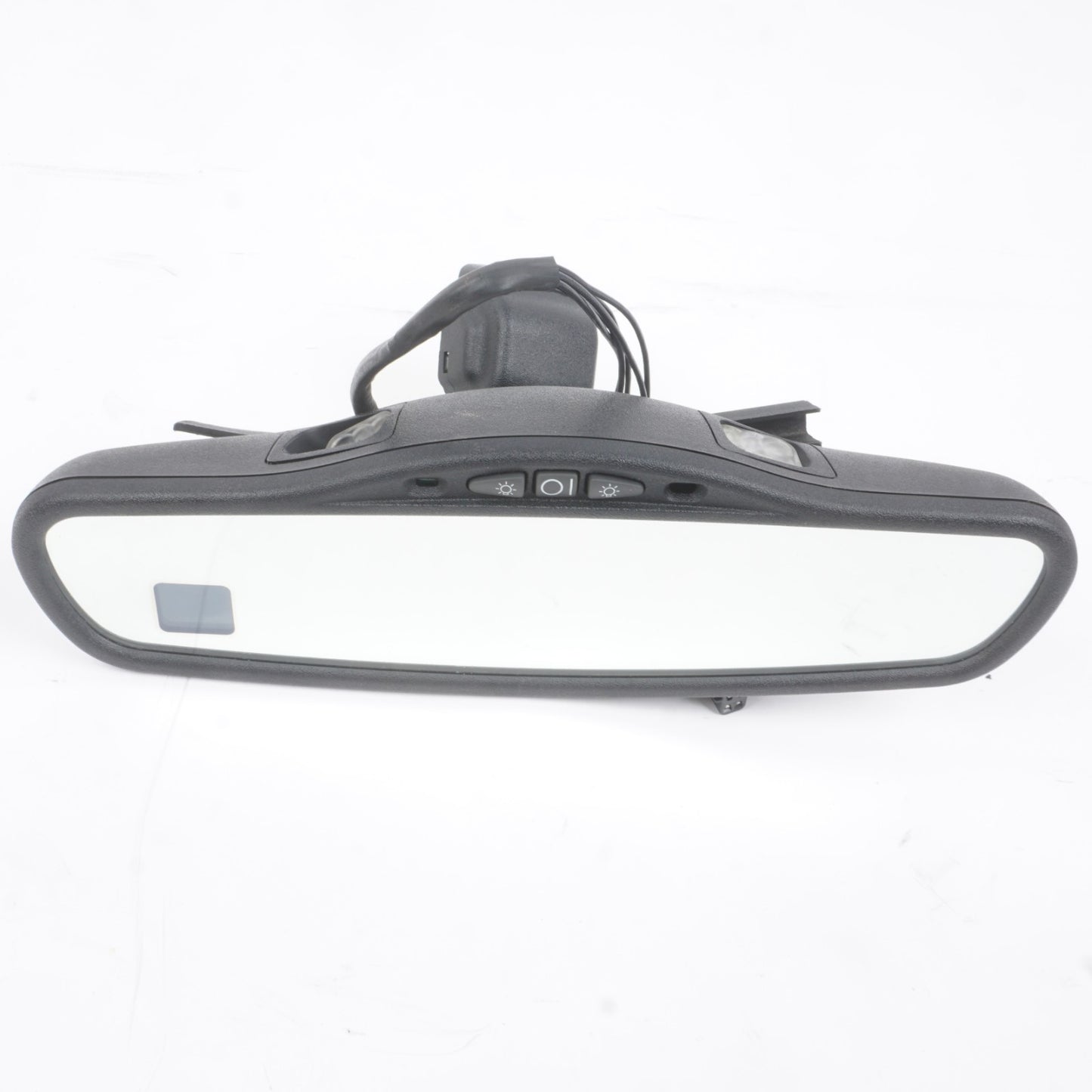 1987 - 1993 Cadillac Allante Interior Rear View Mirror & Cover OEM