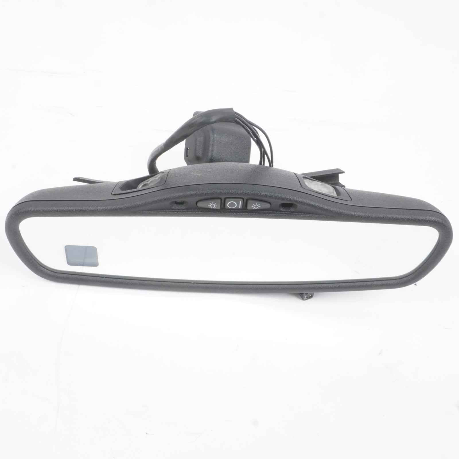 1987 - 1993 Cadillac Allante Interior Rear View Mirror & Cover OEM