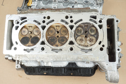 2018-2020 MERCEDES SL450 ENGINE CYLINDER HEAD & VALVE COVER RIGHT PASS SIDE OEM