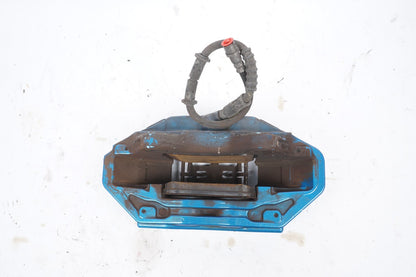 15-17 Mercedes W222 S550 HYBRID Front Left Driver Side Brake Caliper OEM