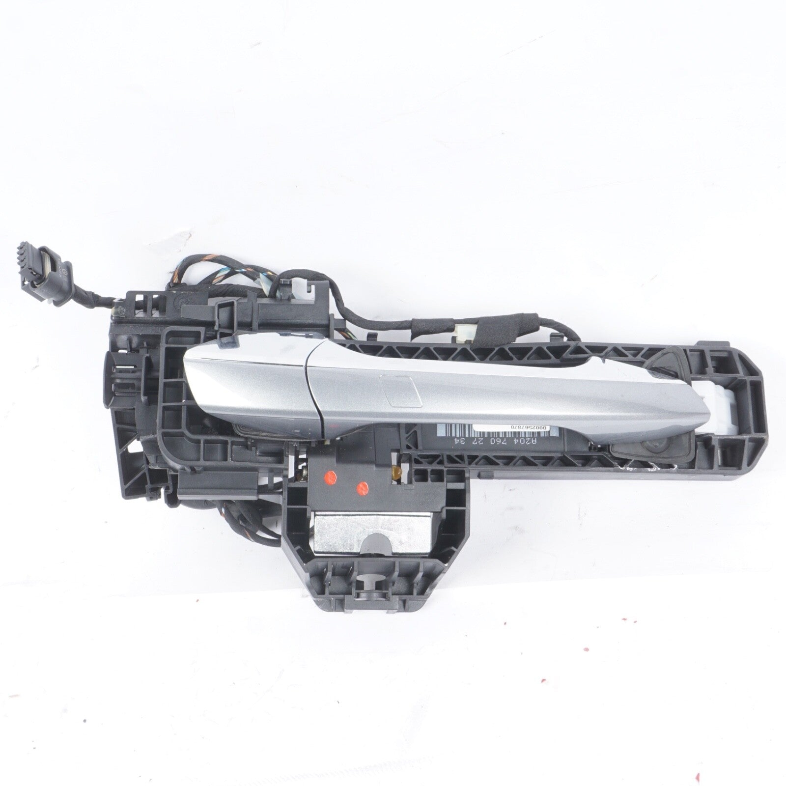 10-17 Mercedes W207 E350 E550 Right Side Exterior Door Handle Keyless Go OEM