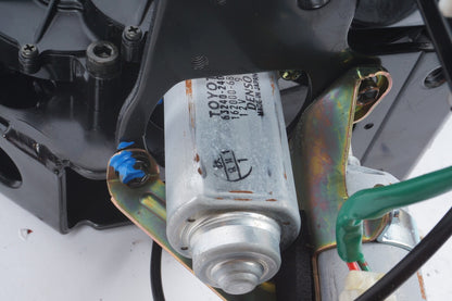 02-10 LEXUS SC430 LH DRIVER SIDE CONVERTIBLE LIFT MOTOR HINGE ACTUATOR ASSY OEM