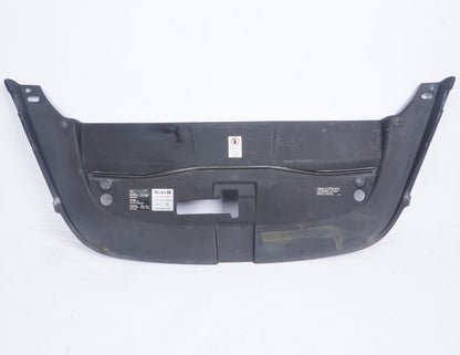 2011-2014 PORSCHE CAYENNE HYBRID 92A - Engine BAY / HOOD LOCK Cover 7P5805806B