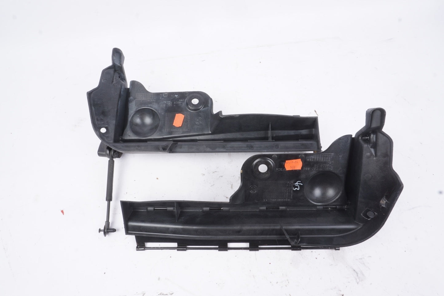 2003-2008-BMW Z4 Left & Right-Convertible-TOP-ROOF-Mounts / rackets