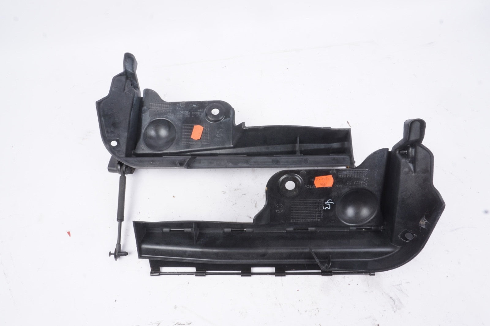 2003-2008-BMW Z4 Left & Right-Convertible-TOP-ROOF-Mounts / rackets