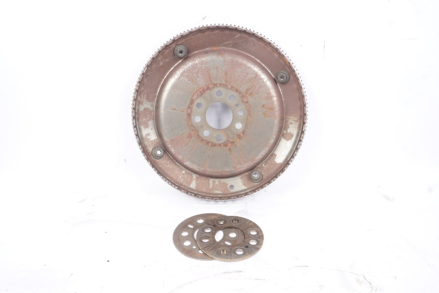 12-20 Mercedes W221 W222 S550 E350 GLE300 Engine Motor Flywheel Flex Plate OEM
