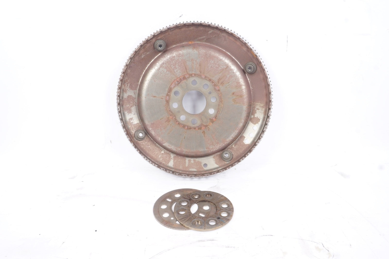 12-20 Mercedes W221 W222 S550 E350 GLE300 Engine Motor Flywheel Flex Plate OEM