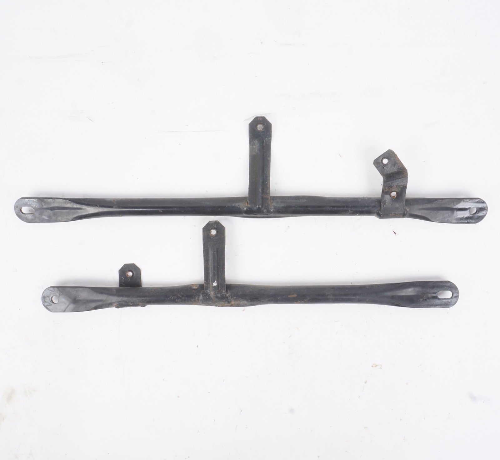1987 - 1993 Cadillac Allante Radiator Support Brackets Set Of 2 OEM