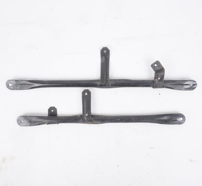 1987 - 1993 Cadillac Allante Radiator Support Brackets Set Of 2 OEM