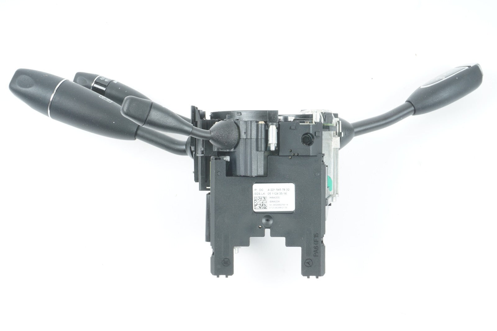 2007 - 2013 MERCEDES W221 S550 CL550 CL600 Steering Column Switches Shifter OEM