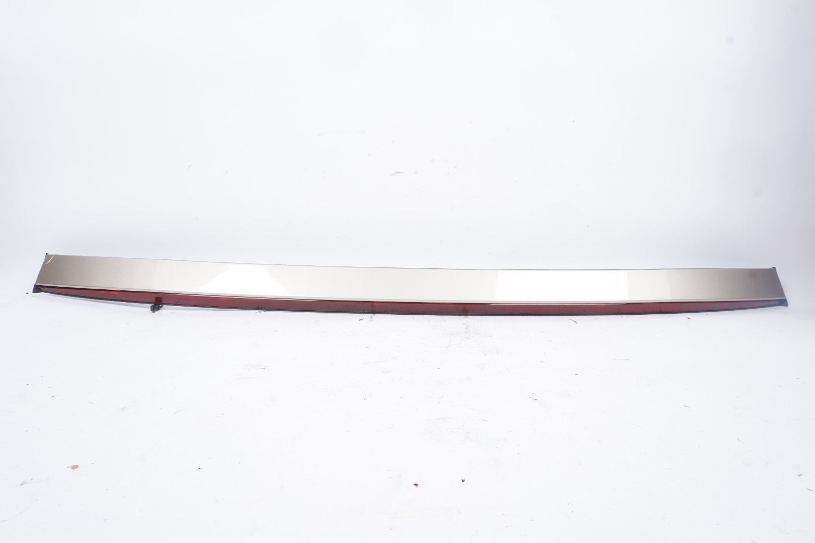 13 - 15 BMW 650i 640i Grand Coupe Roof Spoiler Wing Molding OEM