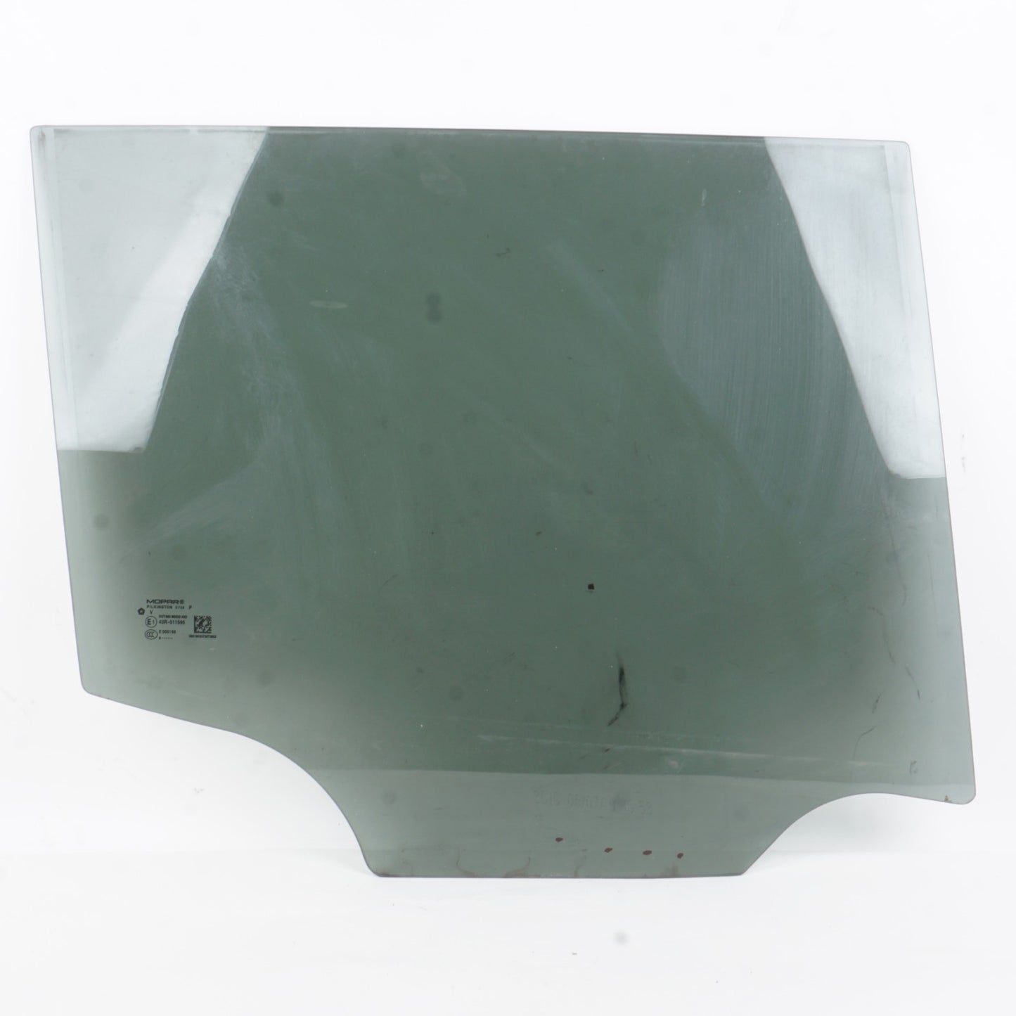 2015-2023 Jeep Renegade Rear Right Passenger Side Door Window Glass OEM