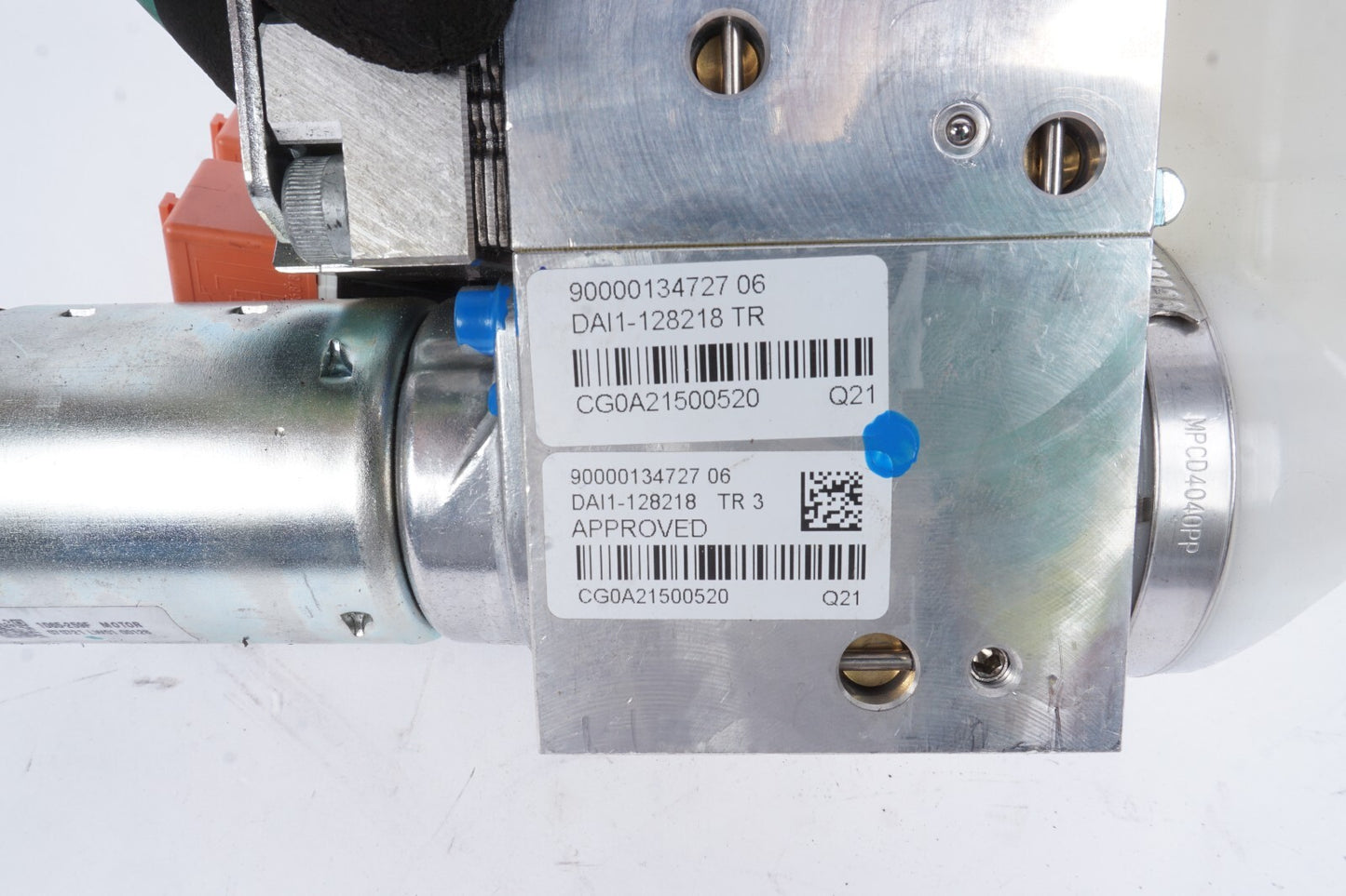 21 - 24 BMW 430I Convertible Top Roof Motor OEM