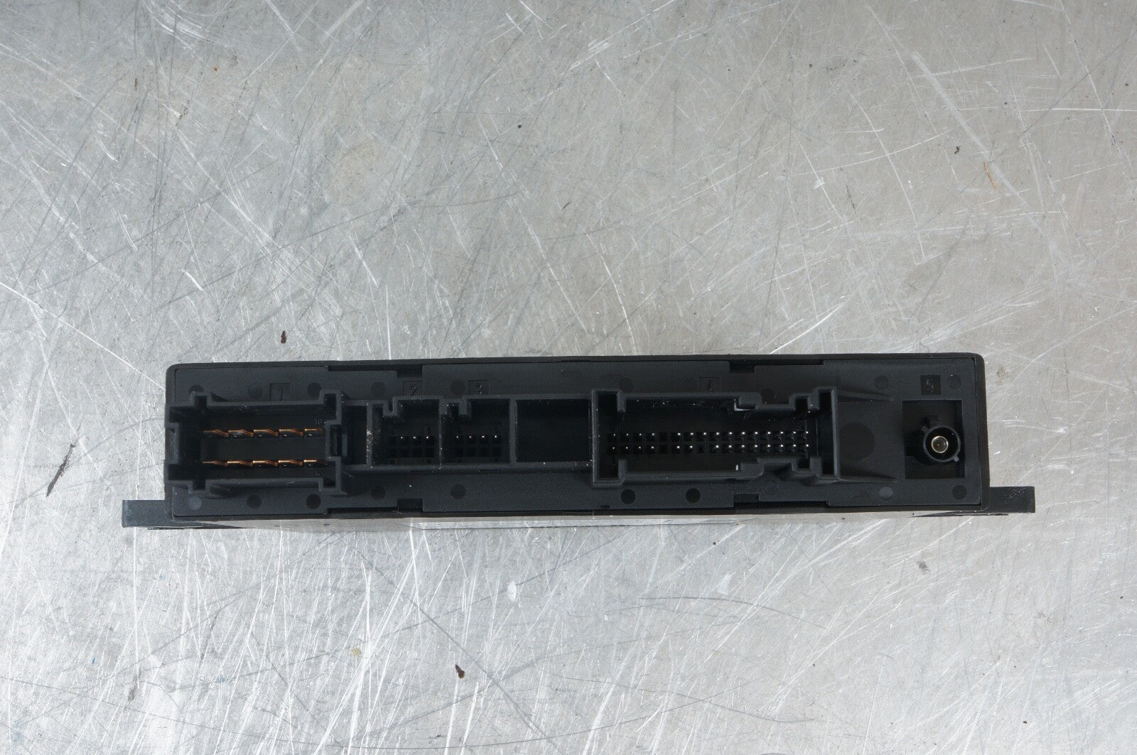 07-10 Mercedes W221 S600 S550 CL550 Keyless Go Control Module 2218707392 OEM