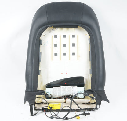 2012 - 2017 AUDI A7 FRONT RIGHT PASSENGER SEAT BACK BACKREST UPPER OEM