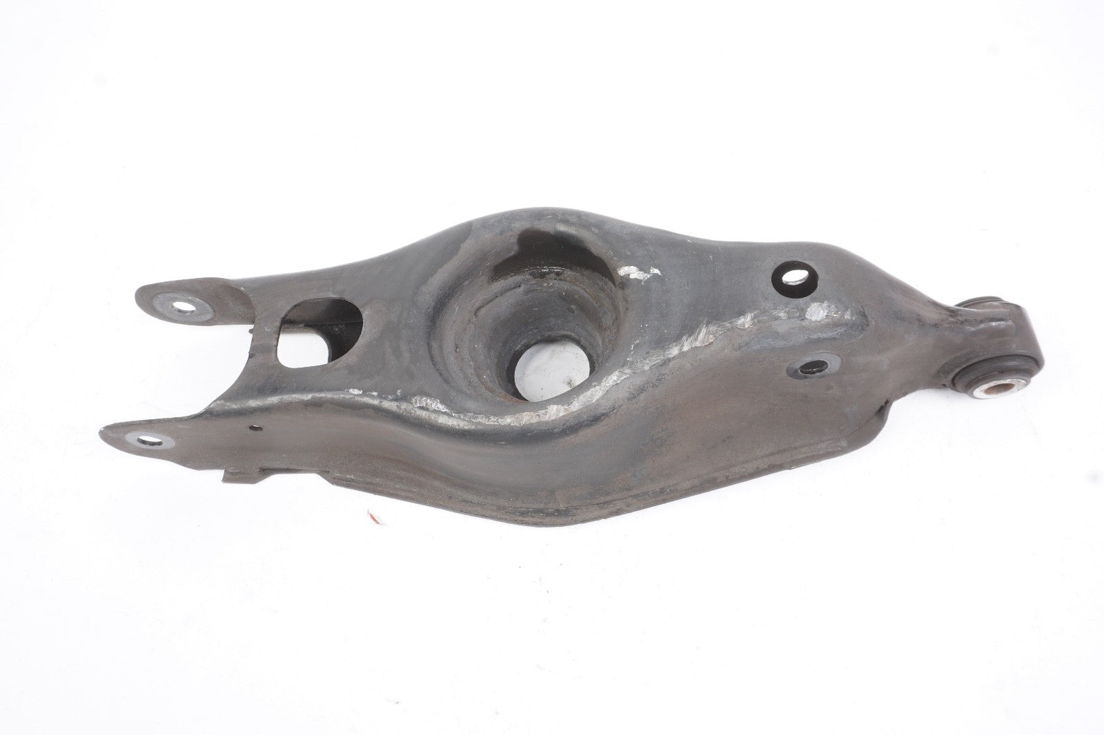 2014 - 2024 MASERATI GHIBLI REAR LEFT SIDE LOWER CONTROL ARM SPRING PERCH OEM