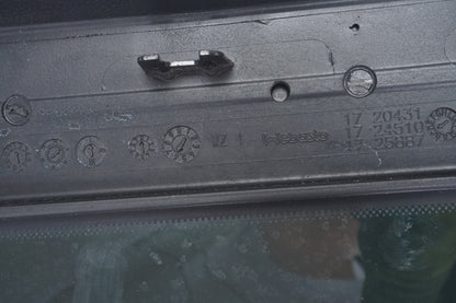 2011-2018 PORSCHE CAYENNE (958) SUNROOF SUN ROOF GLASS WINDOW