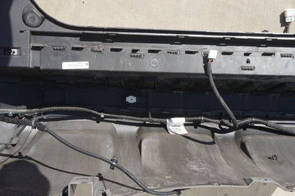 2014 - 2017 Fiat 500L Rear Bumper Cover Assembly OEM