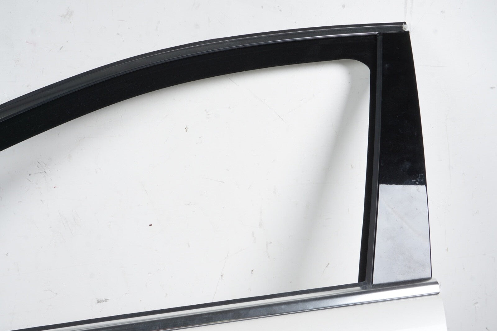 2007 - 2013 MERCEDES-BENZ S550 S600 S63 AMG FRONT LEFT DRIVER SIDE DOOR SHELL