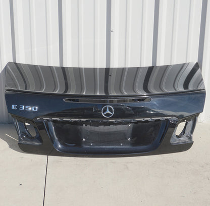 11-17 Mercedes W207 E350 E550 Coupe Trunk Lid OEM