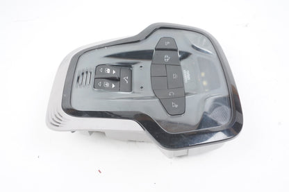 2017-2019 ALFA ROMEO GIULIA TI ROOF OVERHEAD CONSOLE DOME LIGHT READING LAMP OEM