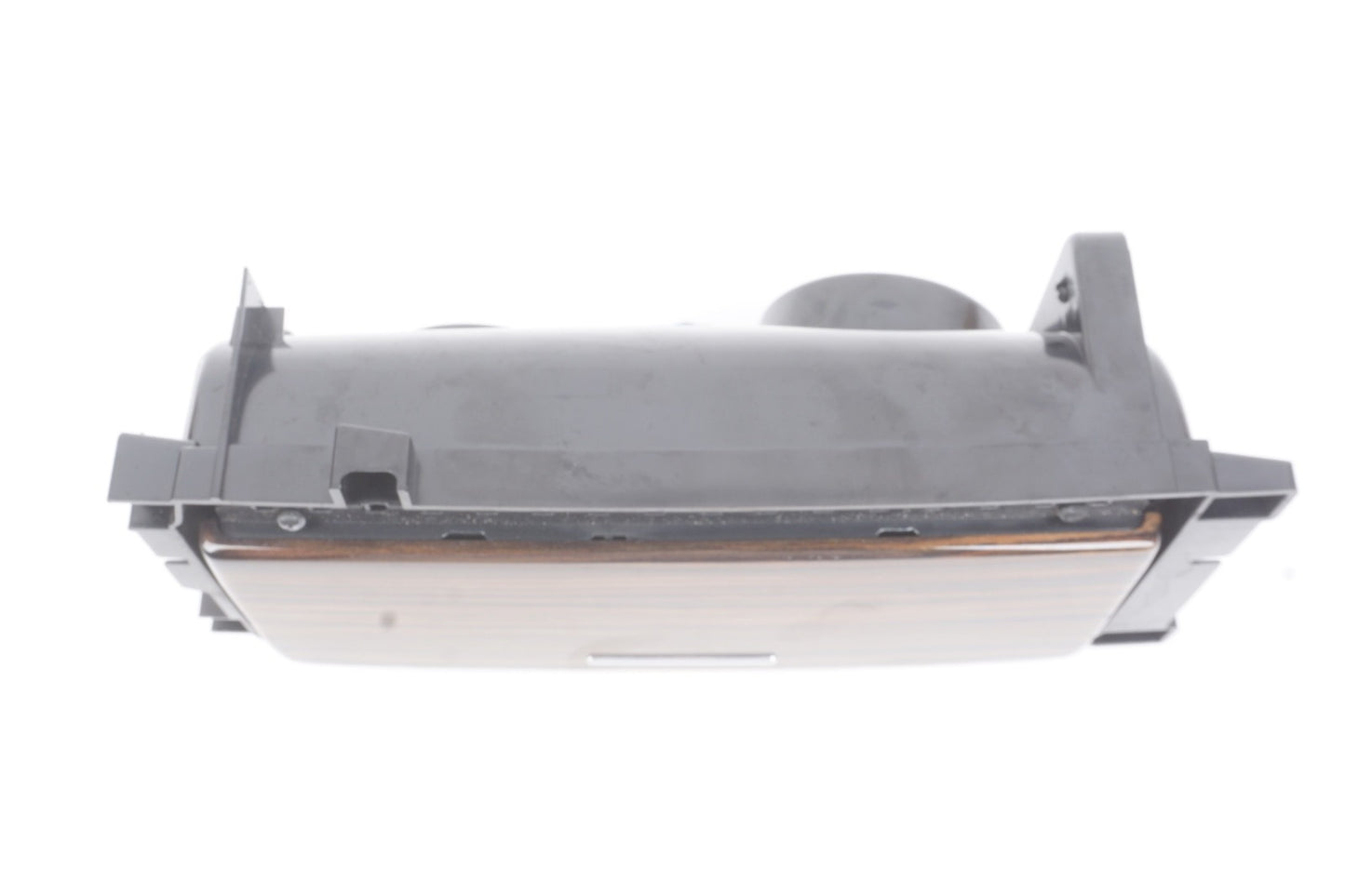 2014 - 2017 Maserati Ghibli S Front Center Console Wood Cup Holder OEM