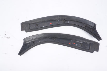 2003 - 2008 BMW Z4 - LEFT and RIGHT B Pillar TRIM / Cover PAIR