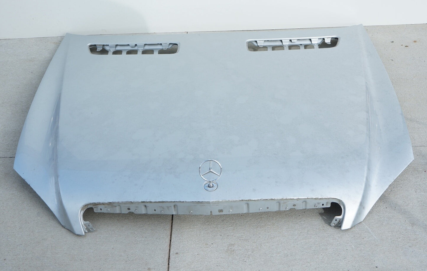 07-13 Mercedes W221 S400 S550 S600 S63 AMG Front Hood Bonnet Lid Cover Panel