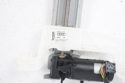 11-17 AUDI A8 A8L S8 FRONT RIGHT PASSENGER SEAT HEADREST MOTOR  OEM