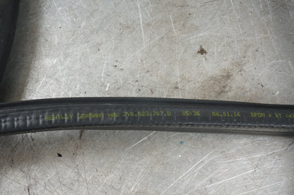 2010 - 2020 BENTLEY MULSANNE Hood Engine Bay Weatherstrip Seal 3Y0823707D