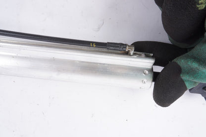 2006 - 2013 VOLVO C70 ROOF HYDRAULIC SHOCK LINE LEFT DRIVER SIDE 15 16 OEM