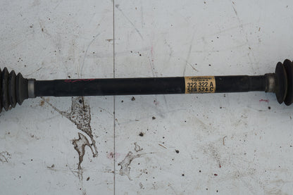 2006 - 2010 MERCEDES BENZ R350 R500 W251 REAR RIGHT PASS SIDE AXLE SHAFT OEM