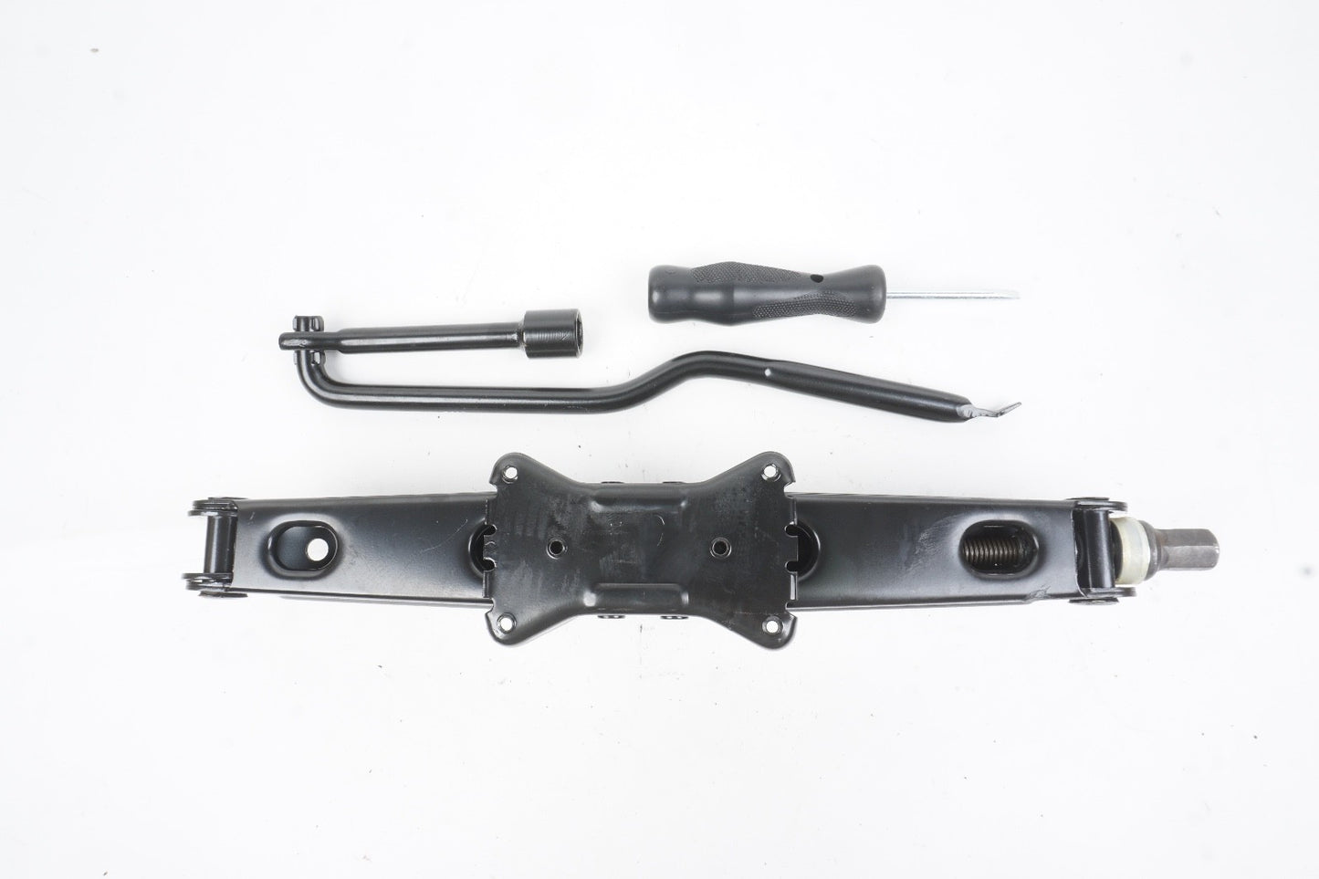 FIAT 500L 2013-17 JACK KIT 51952940 no jack bar or wrench 