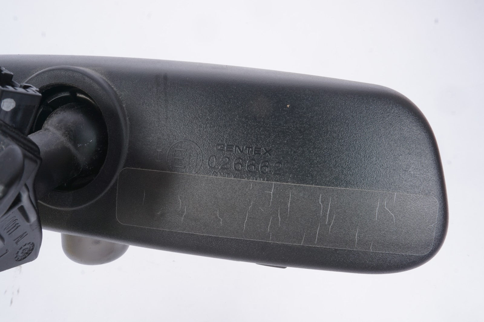 14-16 BMW 428 435 Convertible Interior Rear View Mirror 9345387 OEM