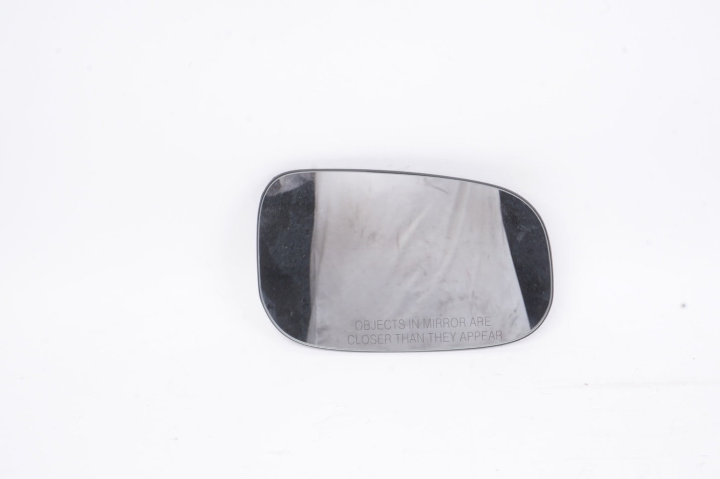 2008-2013 Volvo C70 Right Passenger Side Heated Door Mirror Glass OEM
