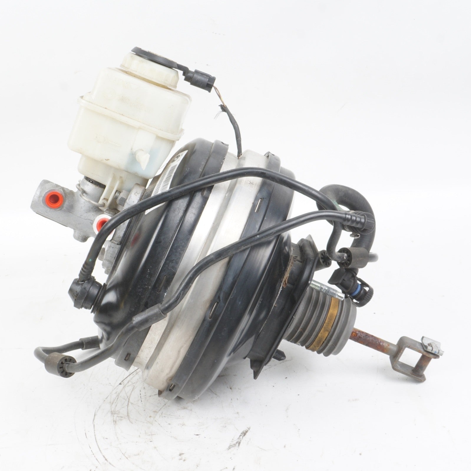 2012 - 2018 BMW 650I F06 4.4L V8 BRAKE BOOSTER MASTER CYLINDER OEM