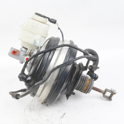 2012 - 2018 BMW 650I F06 4.4L V8 BRAKE BOOSTER MASTER CYLINDER OEM