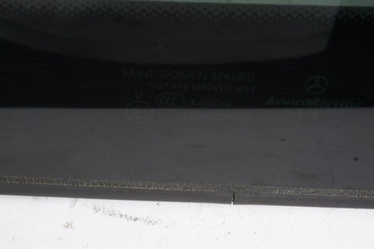 2012 - 2016 Mercedes GL450 350 Overhead Sunroof Moonroof Glass Window Panel OEM