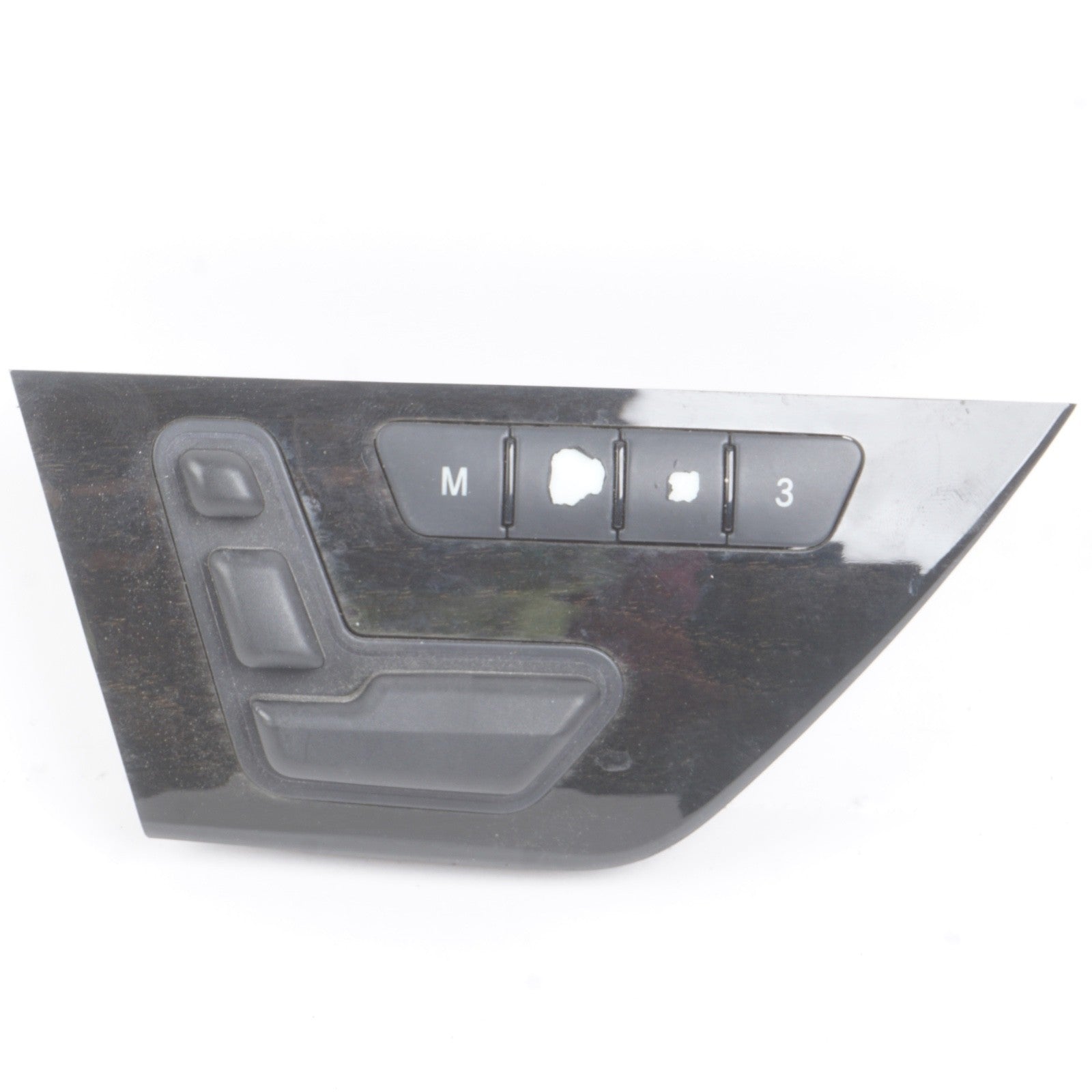2008 - 2014 Mercedes W204 C250 Front Left Control Switch Button OEM
