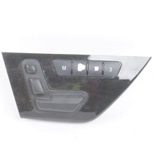 2008 - 2014 Mercedes W204 C250 Front Left Control Switch Button OEM