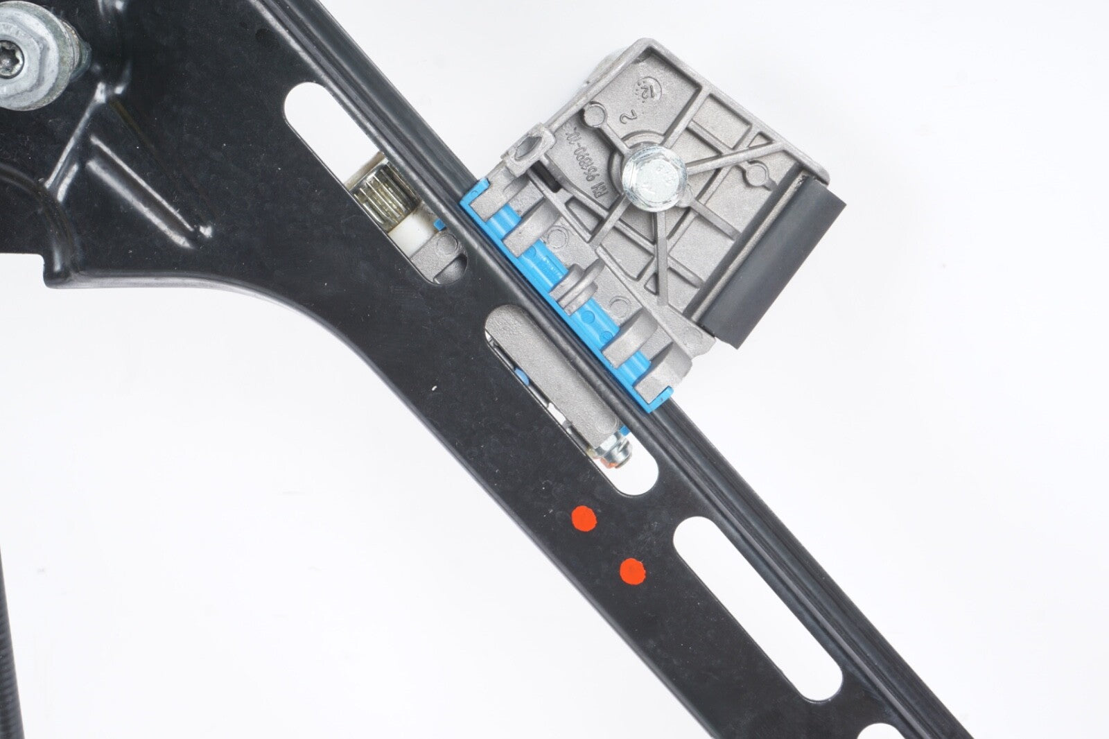 10 - 17 Mercedes E350 E400 Convertible Window Regulator Motor Front Right Side