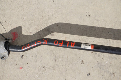 2018 - 2025 ALFA ROMEO STELVIO 2.0L FRONT STABILIZER SWAY BAR OEM 00505527010